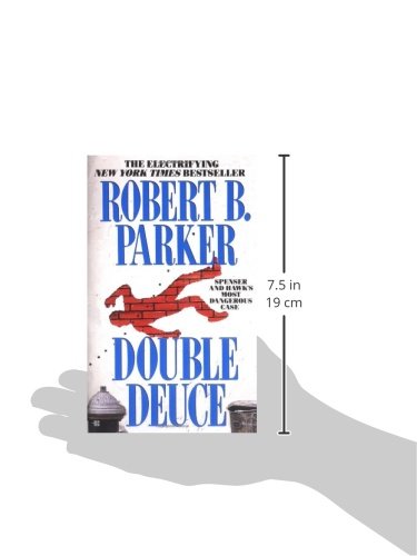 Double Deuce: 19 (Spenser) - Retail Maharaj