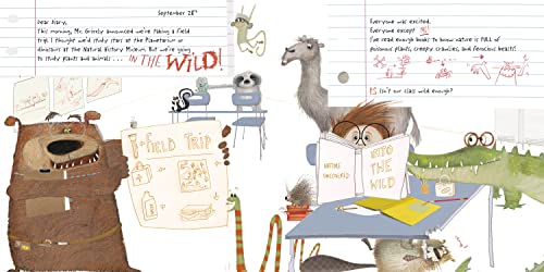 This Field Trip Stinks!