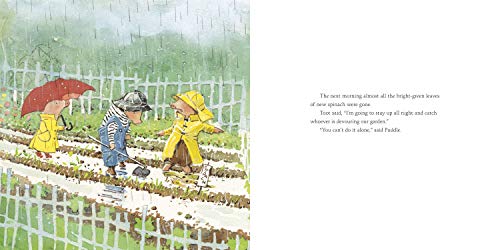 Toot & Puddle: How Does Your Garden Grow?