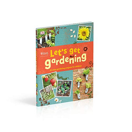 RHS Let's Get Gardening - Retail Maharaj