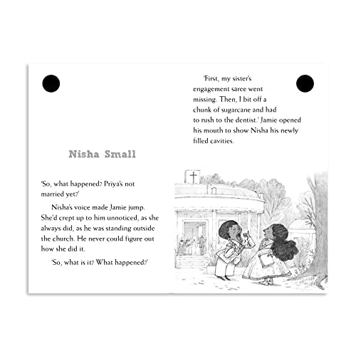 Nisha Small: The Knot of Gold - Retail Maharaj