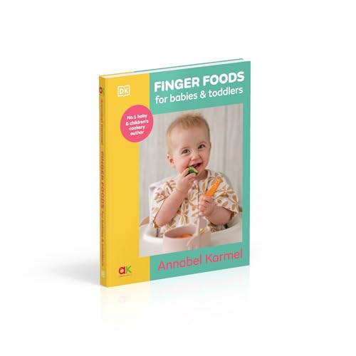 Finger Foods for Babies and Toddlers: Baby Led Weaning for Baby and Toddler - Retail Maharaj