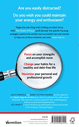 Power of Focus, The - Retail Maharaj