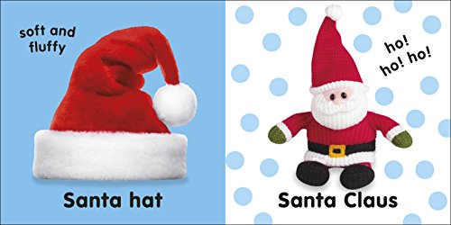 Baby Touch and Feel Merry Christmas - Retail Maharaj