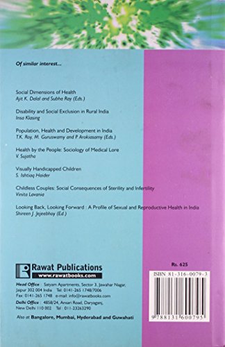 Health Dynamics and Marginalised Communities - Retail Maharaj