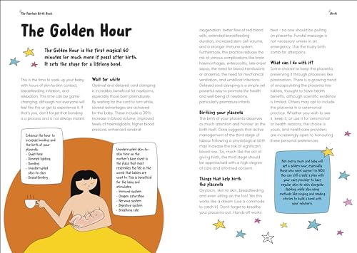 The Fearless Birth Book (The Naked Doula): Find Your Power, Influence Your Birth - Retail Maharaj