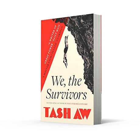 We, the Survivors - Retail Maharaj