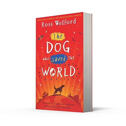 The Dog Who Saved the World - Retail Maharaj
