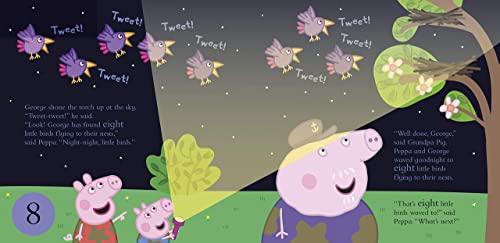 Peppa Pig: Peppa's Countdown to Bedtime - Retail Maharaj