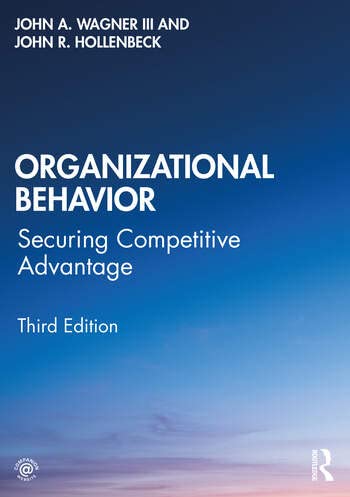 ORGANIZATIONAL BEHAVIOR - Retail Maharaj