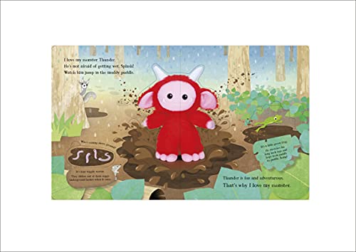 I Love My Monster - Retail Maharaj