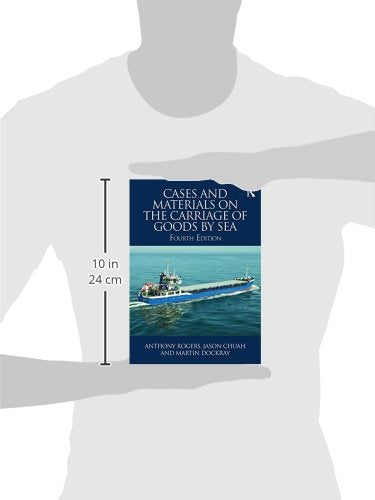 Cases and Materials on the Carriage of Goods by Sea - Retail Maharaj