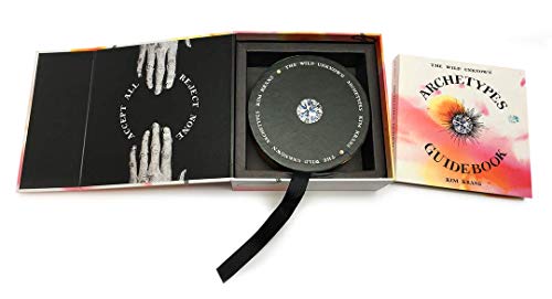 The Wild Unknown Archetypes Deck And Guidebook - Retail Maharaj