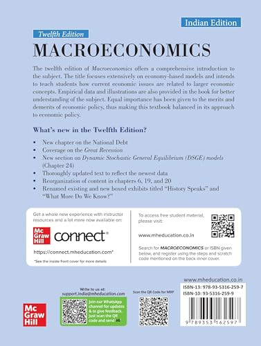 MACROECONOMICS, 12TH EDITION - Retail Maharaj