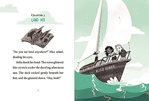 Wind Riders #1: Rescue On Turtle Beach - Retail Maharaj