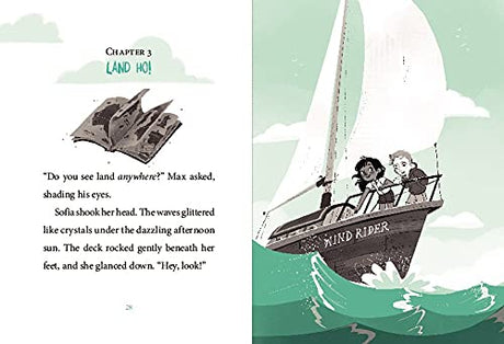 Wind Riders #1: Rescue On Turtle Beach - Retail Maharaj