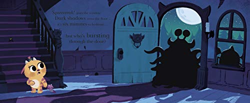 Ten Minutes to Bed: Little Monster - Retail Maharaj