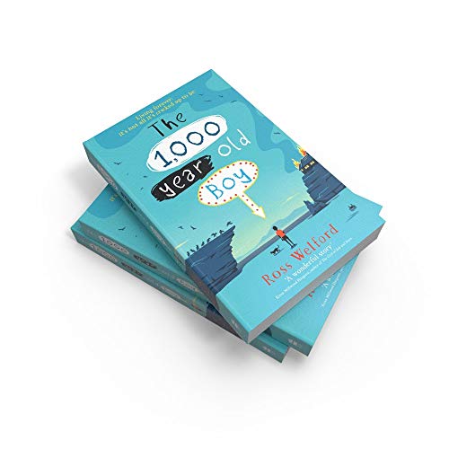 The 1,000-Year-Old Boy - Retail Maharaj