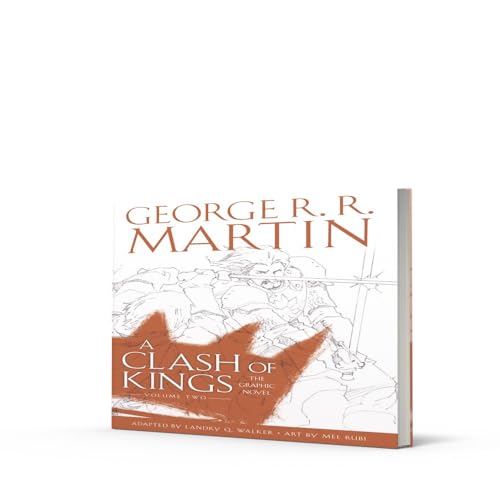 A Clash of Kings: Graphic Novel, Volume Two - Retail Maharaj