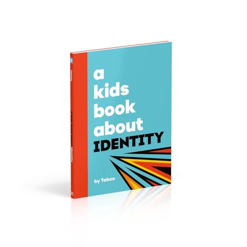 A Kids Book About Identity - Retail Maharaj