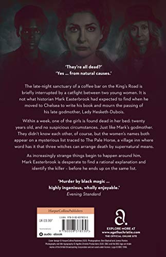 The Pale Horse - Retail Maharaj