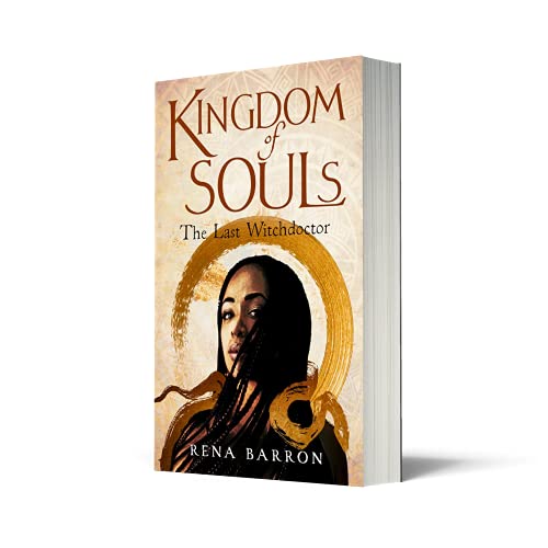 Kingdom of Souls: The extraordinary West African-inspired fantasy debut of 2019!: Book 1 (Kingdom of Souls trilogy) - Retail Maharaj