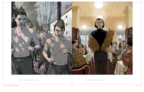 The Pain d'Avignon Baking Book: A War, An Unlikely Bakery, and a Master Class in Bread