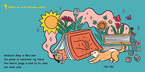 Antiracist Baby - Retail Maharaj