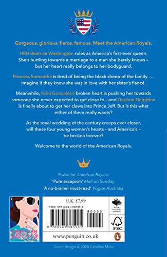 American Royals 2: Majesty - Retail Maharaj