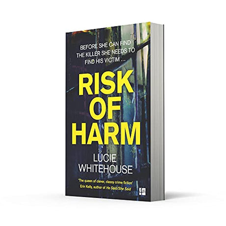 Risk of Harm: The most gripping British crime thriller of 2021, from the bestselling author of Before we Met and Critical Incidents - Retail Maharaj