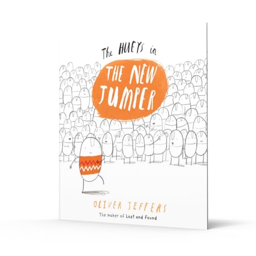 The New Jumper (The Hueys) - Retail Maharaj