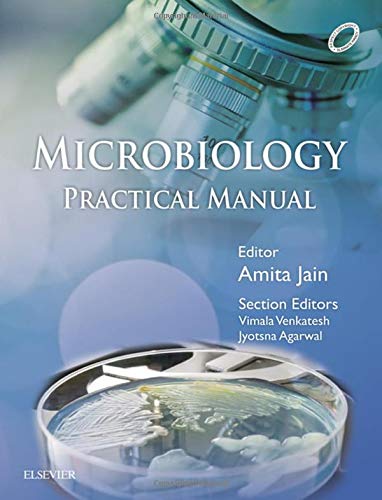 Microbiology Practical Manual, 1e