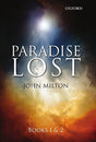 Paradise Lost: Books 1 and 2 - Retail Maharaj