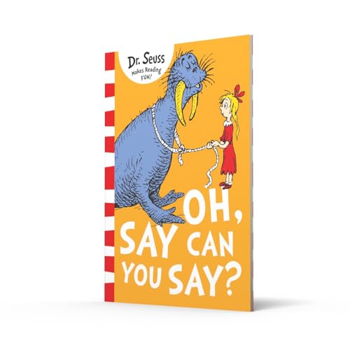 Oh Say Can You Say? - Retail Maharaj