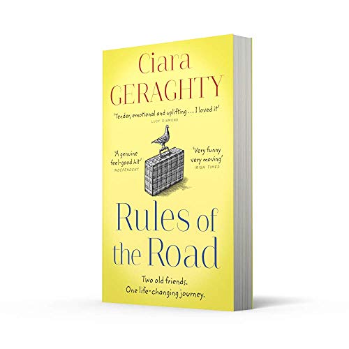Rules of the Road: An emotional, uplifting novel of two old friends and a life-changing journey - Retail Maharaj