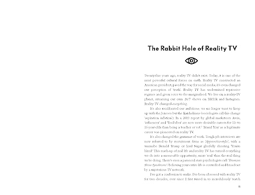 Edge of Reality: Journeys Through the Rabbit Hole of Reality Television - Retail Maharaj