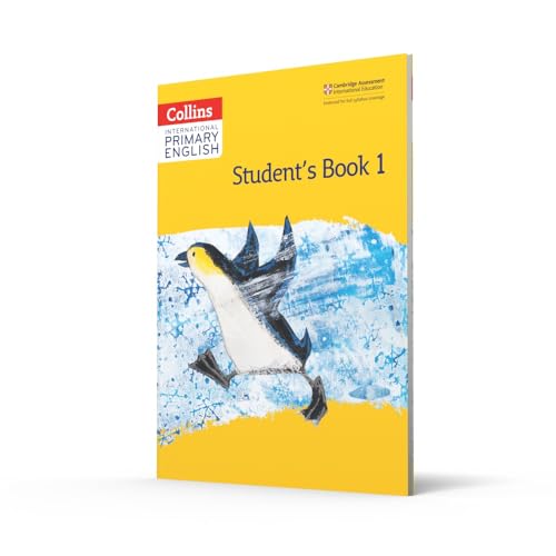 International Primary English Student's Book: Stage 1 (Collins International Primary English) - Retail Maharaj