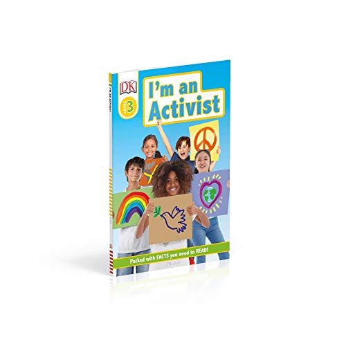 I'm an Activist (DK Readers Level 3) - Retail Maharaj