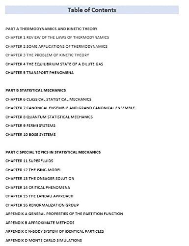 Statistical Mechanics, 2ed, An Indian Adaptation - Retail Maharaj