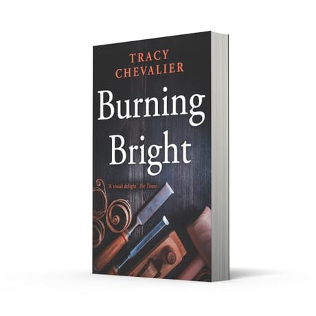 Burning Bright - Retail Maharaj