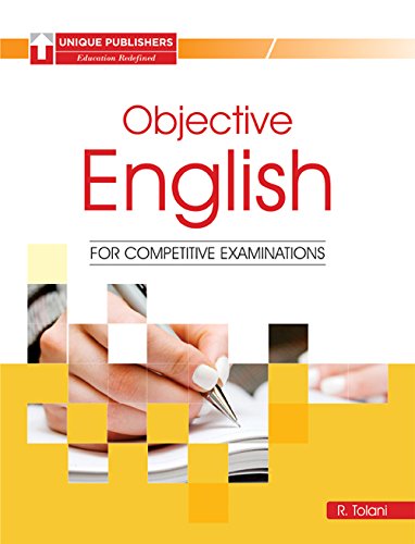 Ojective English