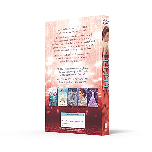 The Selection (2) -The Elite - Retail Maharaj