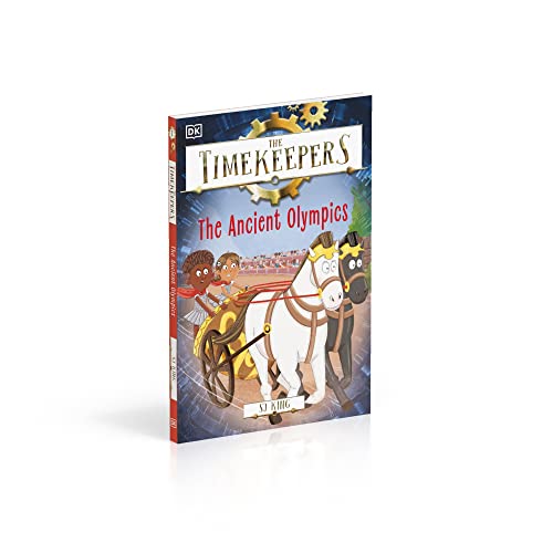 The Timekeepers: The Ancient Olympics - Retail Maharaj