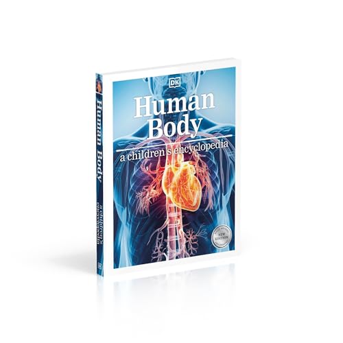 Human Body A Children's Encyclopedia - Retail Maharaj