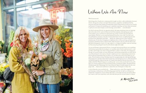 More Mandy's: More Recipes We Love