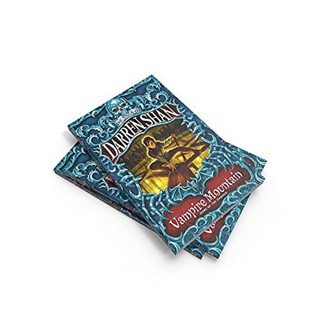 Vampire Mountain: Book 4 (The Saga of Darren Shan) - Retail Maharaj
