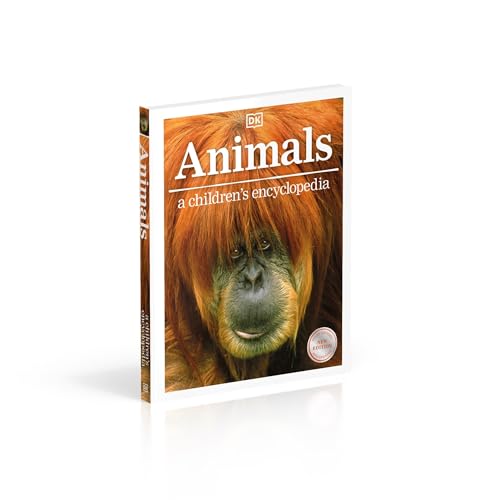 Animals: A Children's Encyclopedia - Retail Maharaj