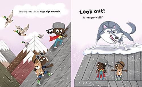 We're Going to Find the Monster - Retail Maharaj