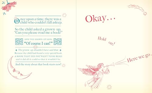 The Book That Did Not Want To Be Read - Retail Maharaj