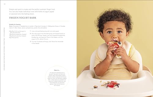 Weaning: New Edition - What to Feed, When to Feed, and How to Feed Your Baby - Retail Maharaj